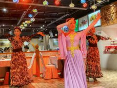 -巴扎美食·新疆菜·西域歌舞表演餐厅(新疆大厦店)