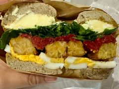 -Catch Bagel(芳草地店)