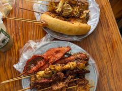 -小朱麻辣串(益民街店)