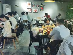 大堂-红钳侠小龙虾·烧烤(中赢康康谷店)