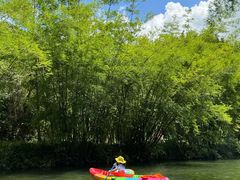 -大观园昆山峡漂流