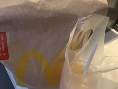 -麦当劳(坂田分店)