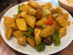 -清真·益鑫羊肉手抓馆(花园北街店)