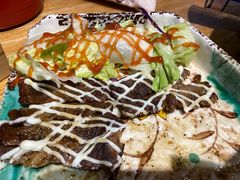 -一井烧肉·活鳗·寿司(望京SOHO店)