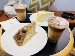 -Peet's Coffee皮爷咖啡(德基店)