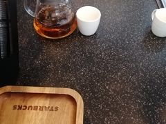 -星巴克(郑州曼哈顿广场店)