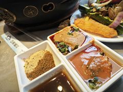 -伍棵煋炭烤自助料理·烤鳗鱼(浦东食品城店)