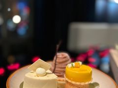 -上海苏宁宝丽嘉酒店·Cafe Bellagio西餐厅