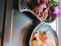 -松渡·鲜肉泥炉烤肉(时代天街店)