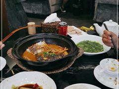 -亭下湖饭店(康岭店)