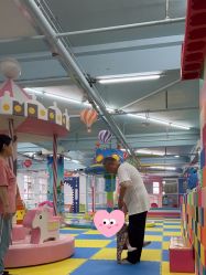 -朝阳百货大楼儿童乐园(北京朝阳商业大楼店)