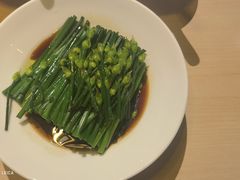 白灼韭菜花-避风塘(宝山万达店)