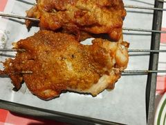 -在老街·淮安大排档·甜麻干煸龙虾·烧烤(河下古镇店)