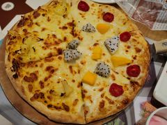 榴莲披萨-骑士牛排(天一广场店)