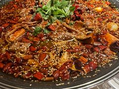 传统毛血旺-麻六记(新天地店)