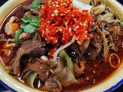 冒菜-脑馋粉儿(三里屯店)