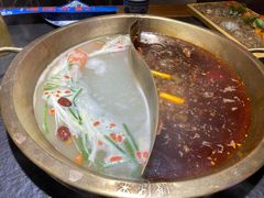-来涮蜀鲜货火锅串串香(菜市口店)