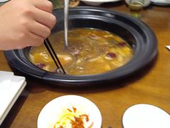 -菌乡缘·野生菌蒸汽鱼火锅(江边夜市店)