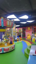-宝贝渡口儿童游乐园(香炉礁山姆店)