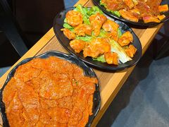 -老号李小肠西昌特色火盆烧烤(江油店)