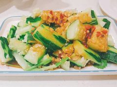 凉拌青瓜-锦园春香港茶餐厅(西海湾旗舰店)