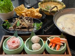 -捞王猪肚鸡火锅(财富中心店)
