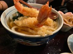 天妇罗乌冬-玄白·炭烤活鳗(上海首店)