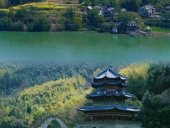 -严子陵钓台(富春江小三峡)