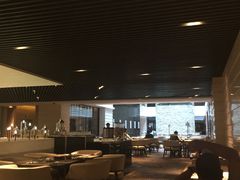 大堂-中航泊悦酒店·云庭咖啡厅(虹桥机场T2店)