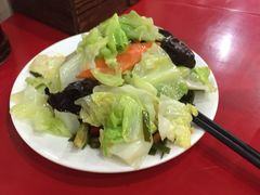 -陕味食族油泼面·小炒盖码面(双榆树店)