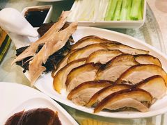 -便宜坊烤鸭店(甜水园店)