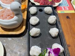 -重庆地瓜老火锅(广渠门店)