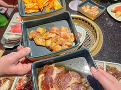 -韩盛·盛江山自助料理(于洪新玛特店)