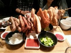 -申德勒加油站餐厅(三里屯北小街店)