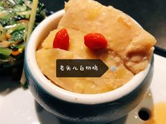 -老头儿油爆虾·1987杭州烟火味(湖滨银泰in77D区店)