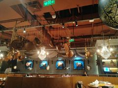 大堂-阿罗新疆菜(人民广场店)