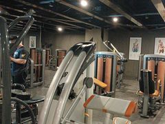 -古德菲力健身(中关村大恒店)