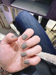 -孔雀手美甲美睫护理