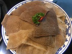 生态鲜毛肚-川中故事·成都老火锅(东书房店)