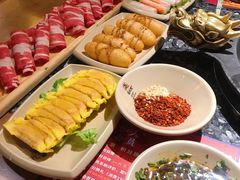 一米牛肉-蜀大侠火锅(四川北路店)