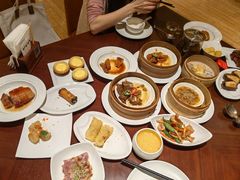 -杭州JW万豪酒店-万豪中餐厅
