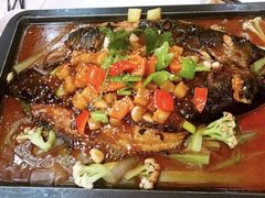 -锦尚阁烤鱼•天津菜(宣武门胡同店)