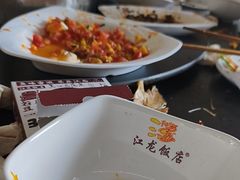 -江龙饭店·乌江豆腐鱼(乌江老桥头店)