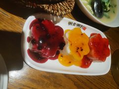 -粥全粥到海鲜家常菜·海肠捞饭(嫩江路店)