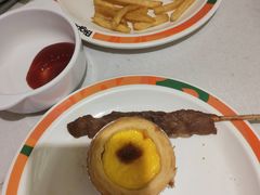 -比格比萨自助(公益西桥华联店)