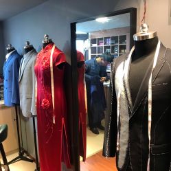 -Little Tailor 小裁缝西服衬衫大衣私人定制(虹口店)