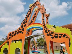 -季高兔窝窝亲子园(上海薰衣草公园店)