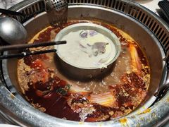 -鱼豆吉·豆浆鱼火锅(宜昌万达店)