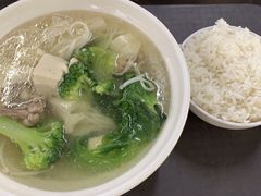 烫菜-中山大学东校区-学生第2食堂