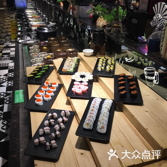欢乐牧场自助餐厅(上海中环百联店)图片 - 第448张